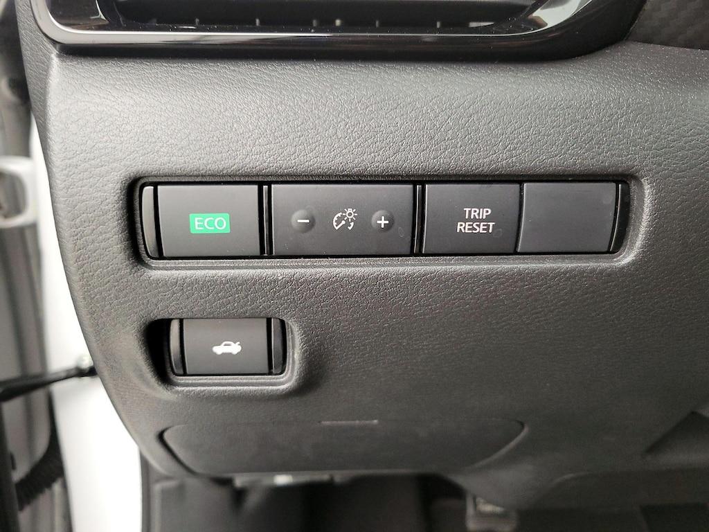 used 2025 Nissan Sentra car, priced at $24,998