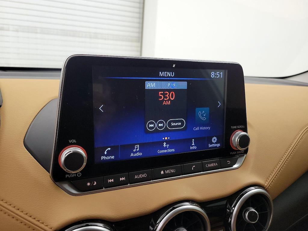 used 2025 Nissan Sentra car, priced at $24,998