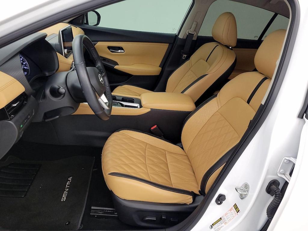 used 2025 Nissan Sentra car, priced at $24,998