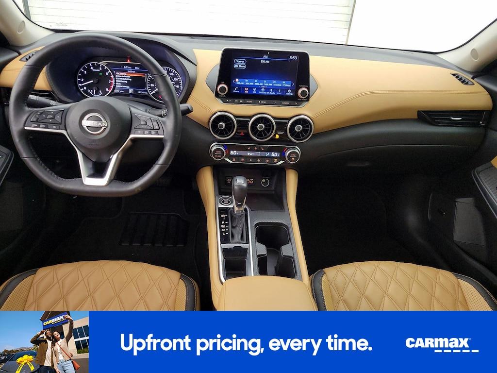 used 2025 Nissan Sentra car, priced at $24,998