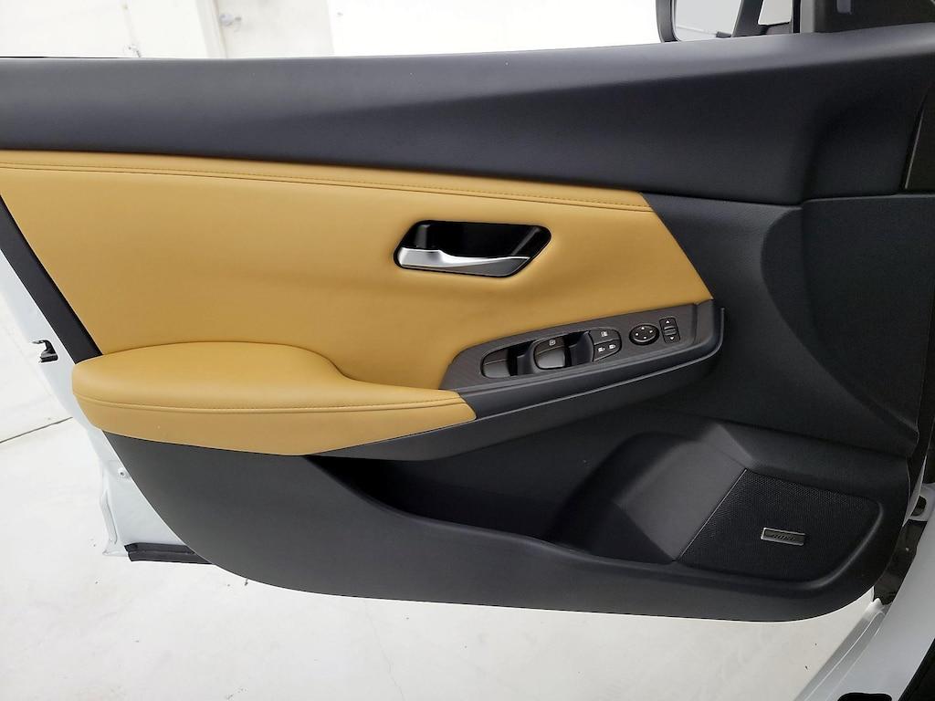 used 2025 Nissan Sentra car, priced at $24,998