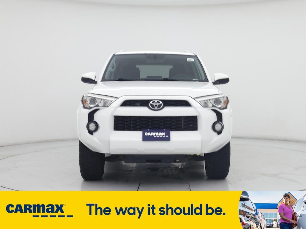 used 2018 Toyota 4Runner car, priced at $28,998