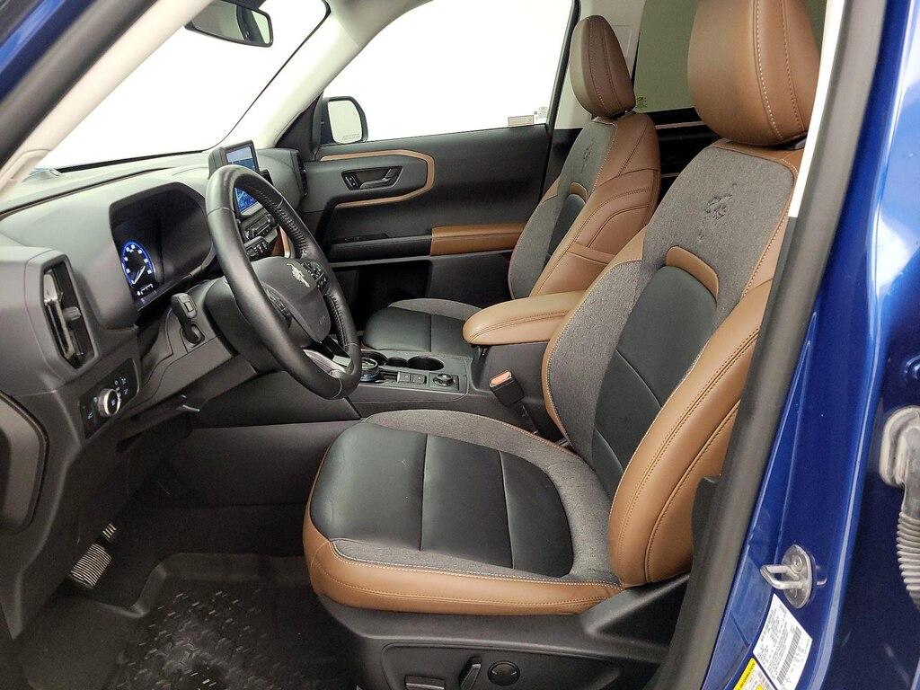 used 2023 Ford Bronco Sport car, priced at $30,998