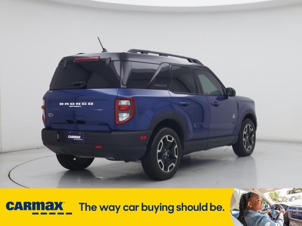 used 2023 Ford Bronco Sport car, priced at $30,998