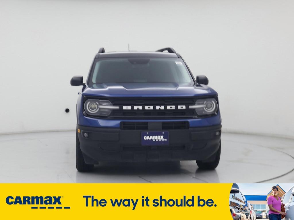 used 2023 Ford Bronco Sport car, priced at $30,998