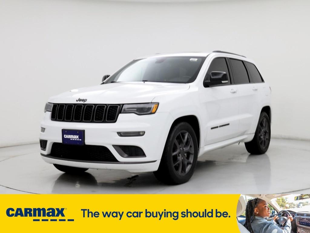 used 2020 Jeep Grand Cherokee car, priced at $22,998