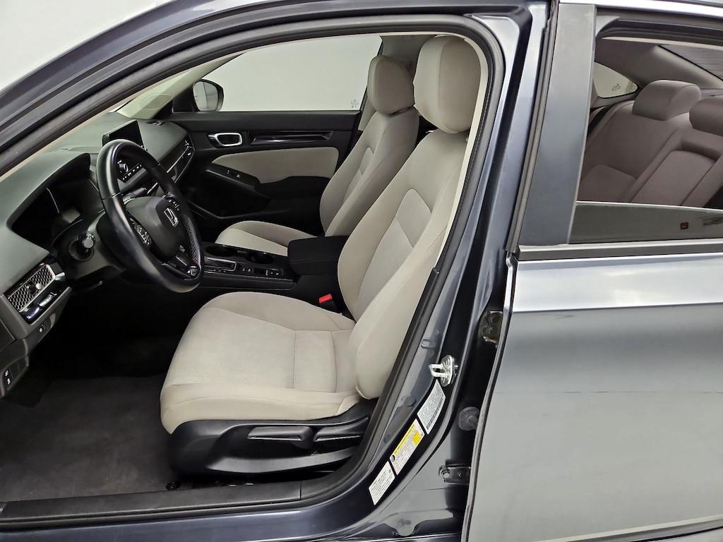used 2023 Honda Civic car, priced at $25,998