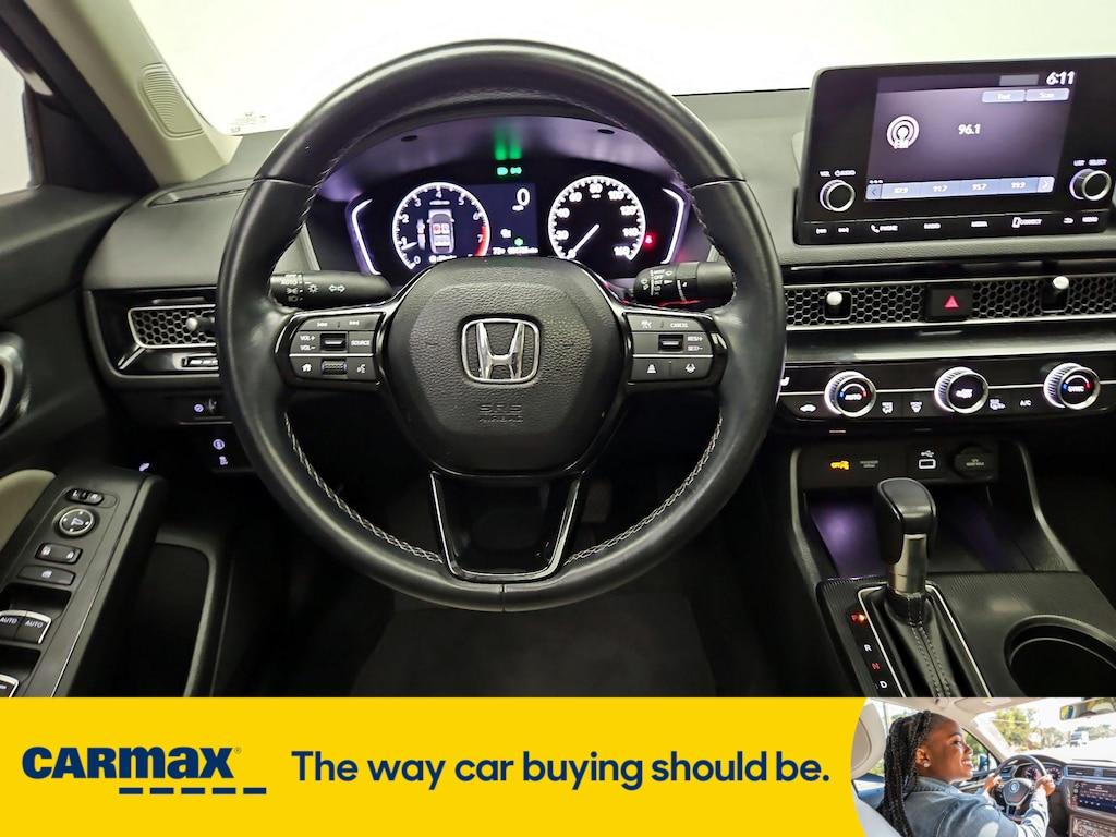 used 2023 Honda Civic car, priced at $25,998