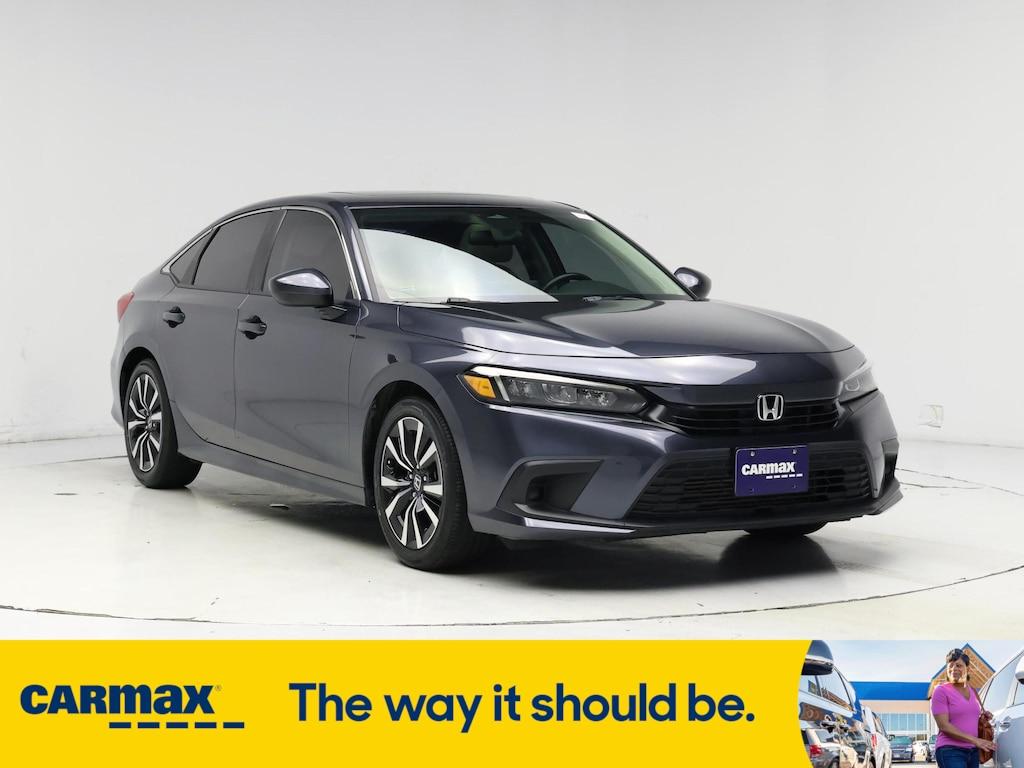 used 2023 Honda Civic car, priced at $25,998