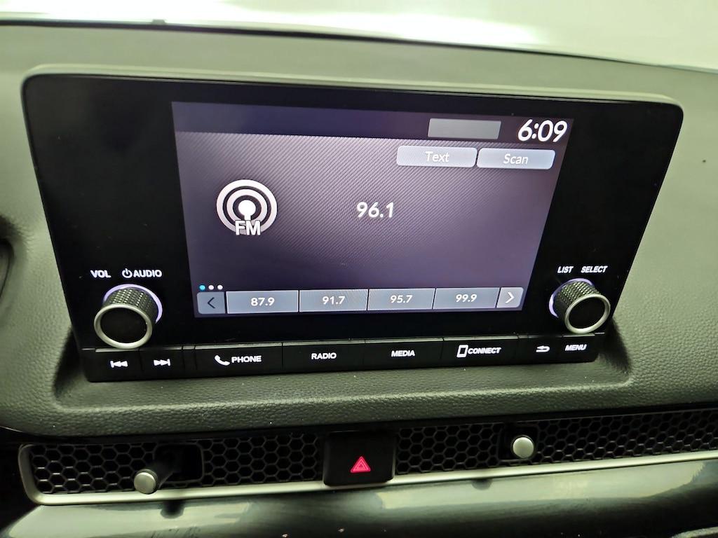 used 2023 Honda Civic car, priced at $25,998