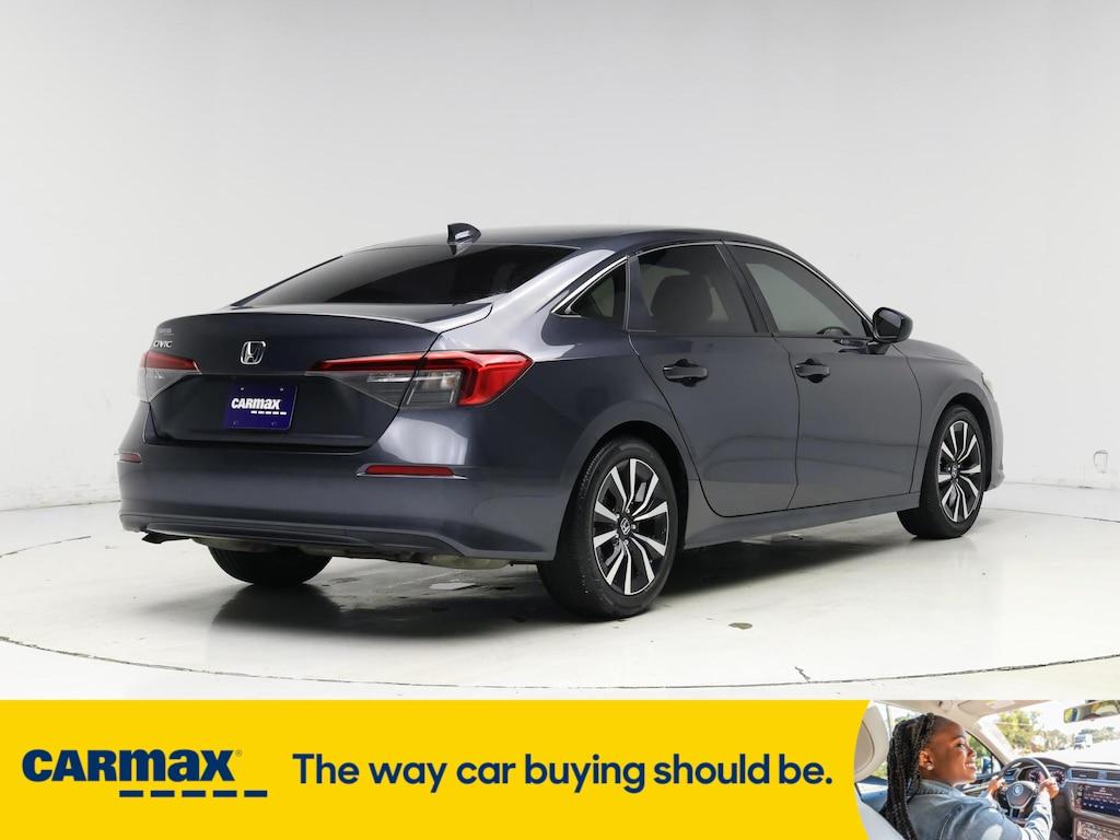 used 2023 Honda Civic car, priced at $25,998