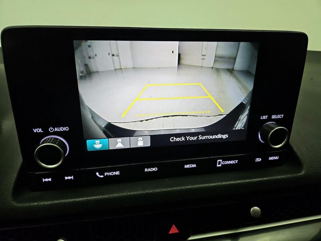 used 2023 Honda Civic car, priced at $25,998