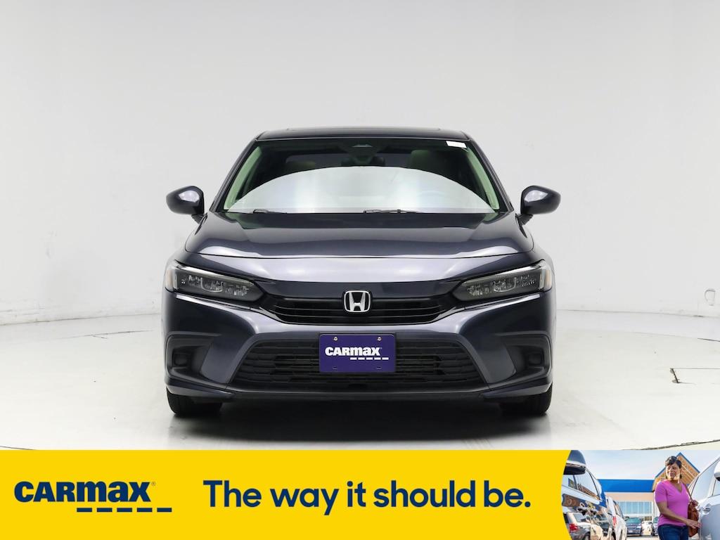 used 2023 Honda Civic car, priced at $25,998