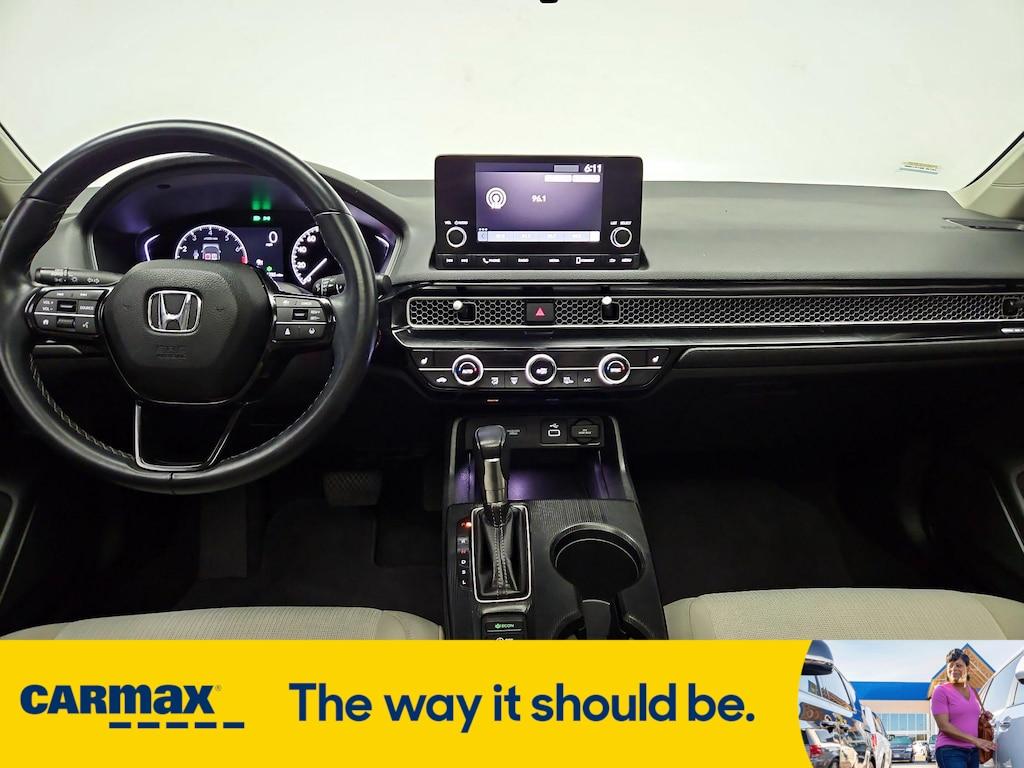 used 2023 Honda Civic car, priced at $25,998