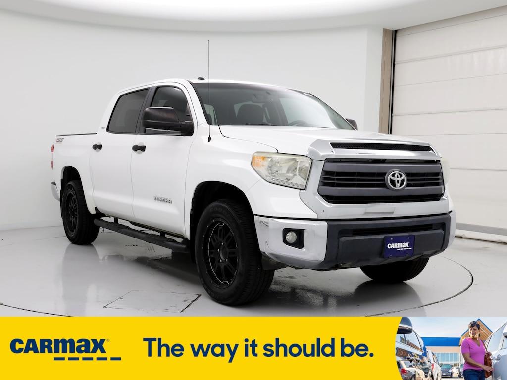 used 2014 Toyota Tundra car, priced at $27,998