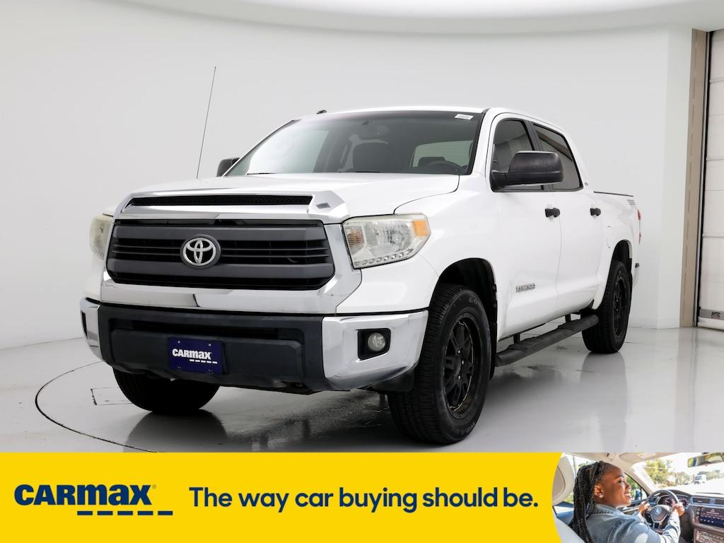 used 2014 Toyota Tundra car, priced at $27,998