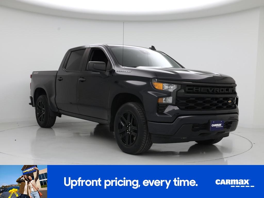 used 2023 Chevrolet Silverado 1500 car, priced at $34,998