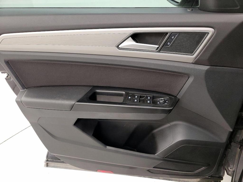 used 2019 Volkswagen Atlas car, priced at $19,998