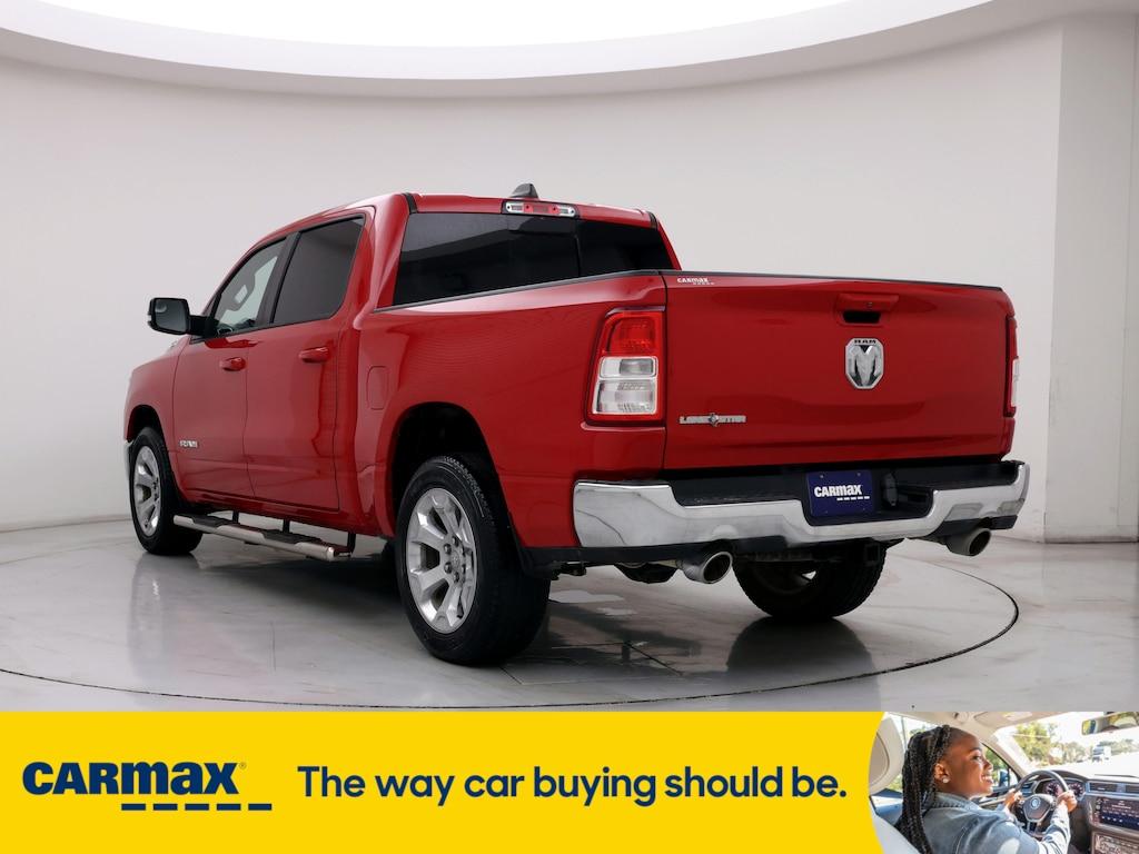 used 2021 Ram 1500 car, priced at $31,998