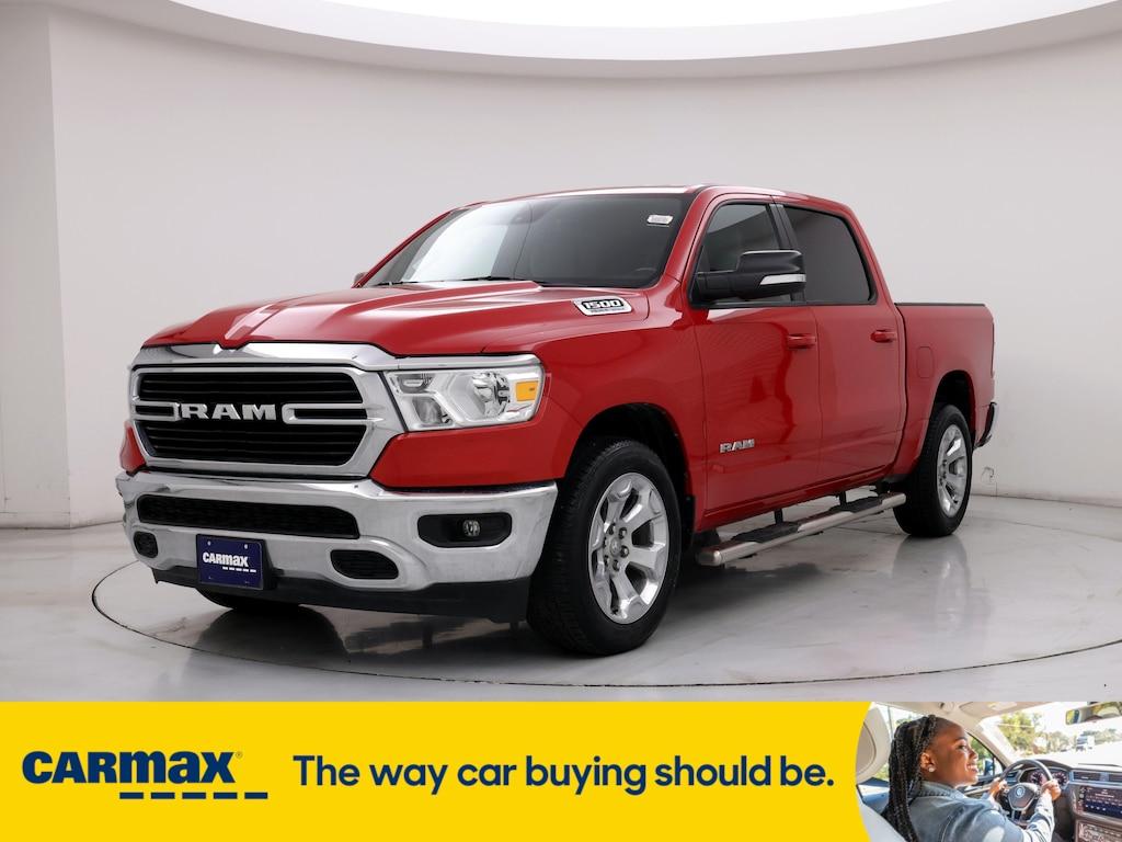 used 2021 Ram 1500 car, priced at $31,998