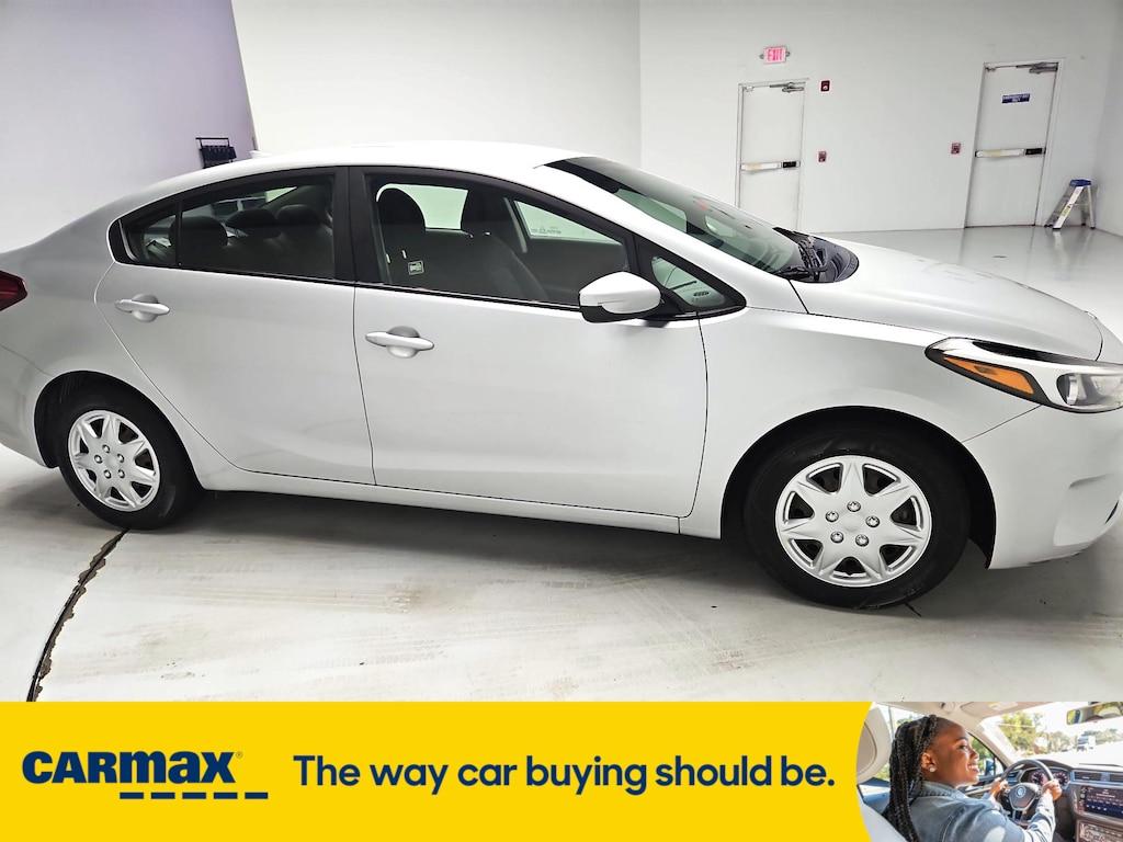 used 2018 Kia Forte car, priced at $13,998