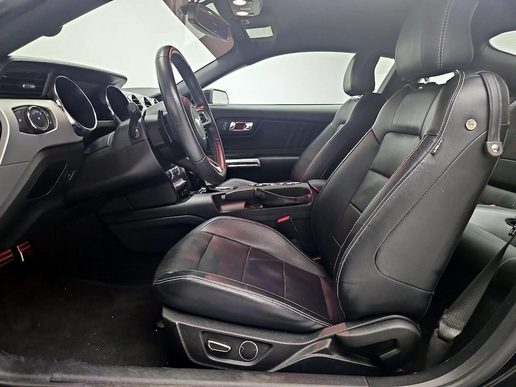 used 2017 Ford Mustang car, priced at $24,998