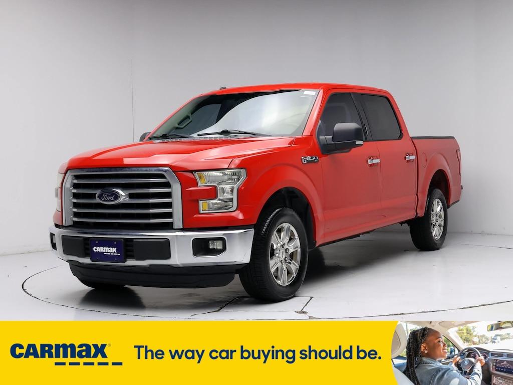 used 2016 Ford F-150 car, priced at $25,998