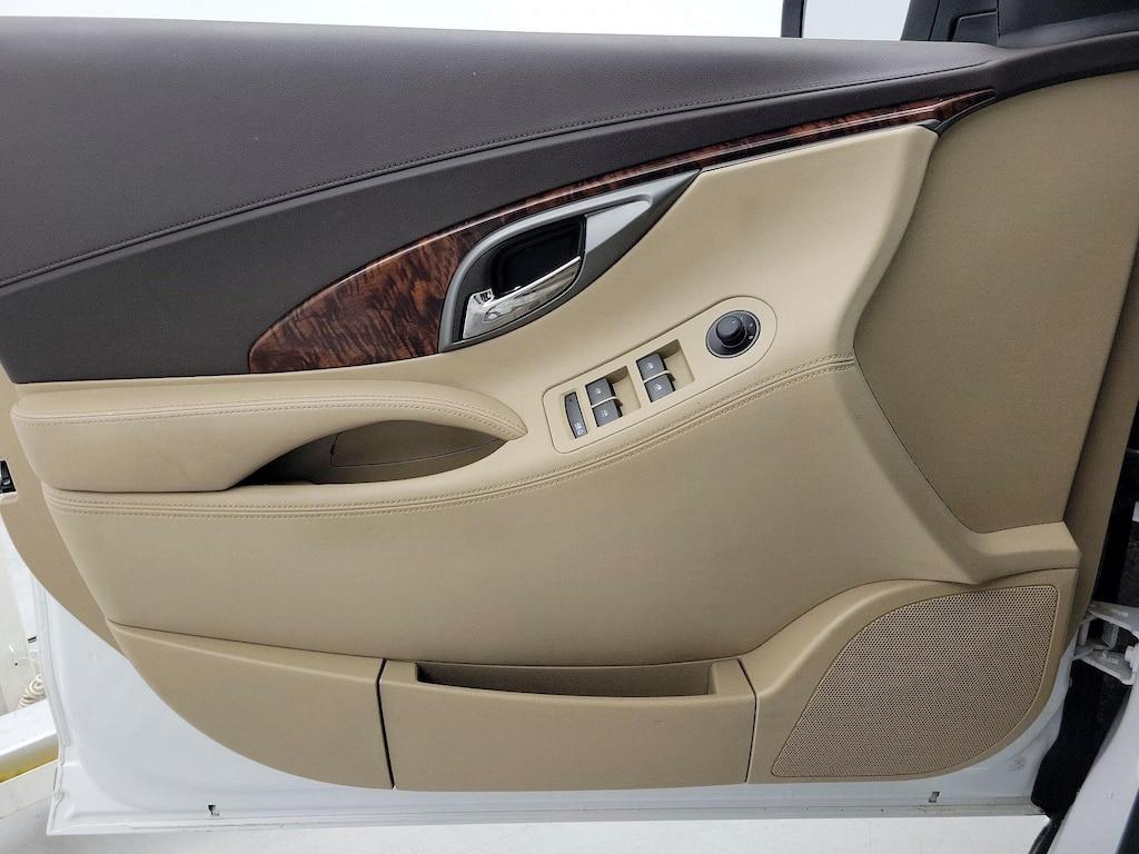 used 2013 Buick LaCrosse car, priced at $14,998