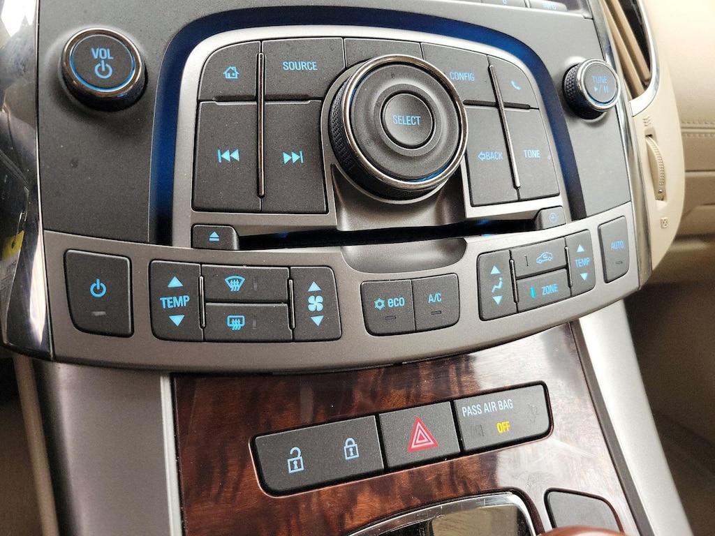 used 2013 Buick LaCrosse car, priced at $14,998