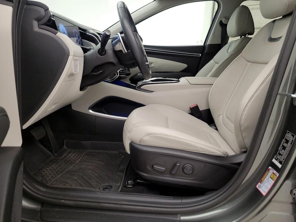 used 2023 Hyundai Tucson car, priced at $32,998