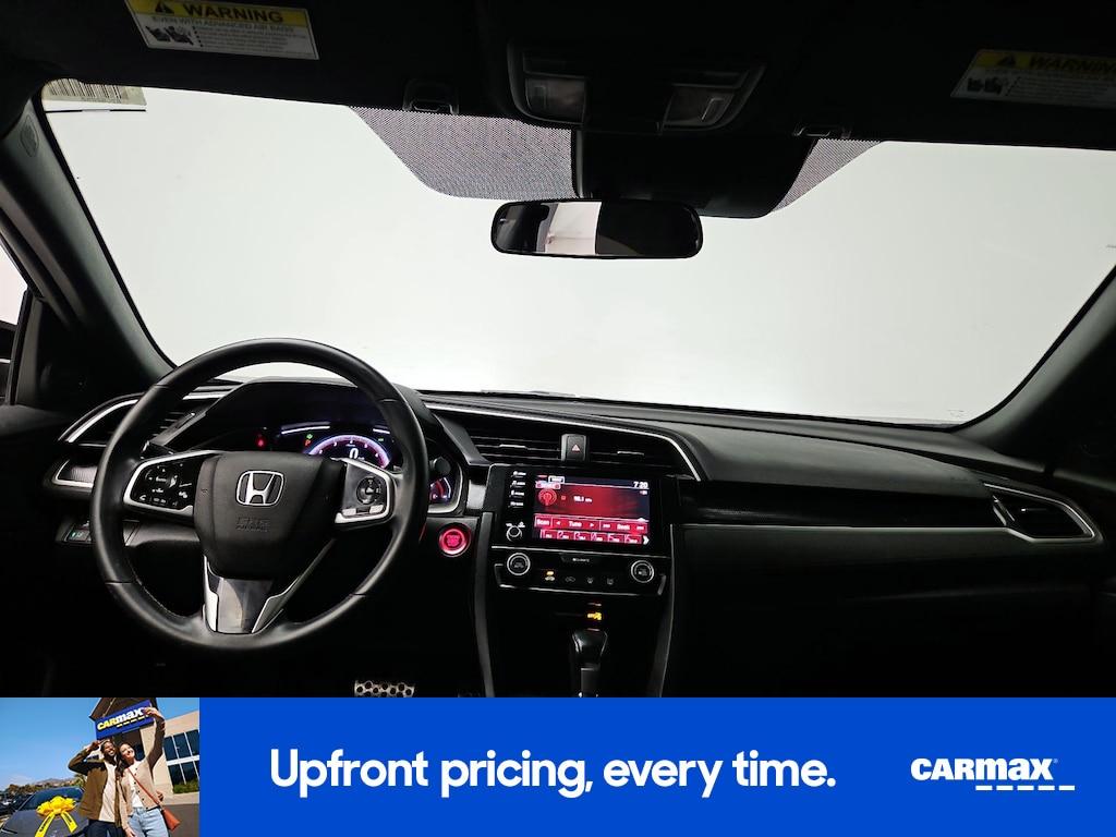 used 2020 Honda Civic car, priced at $19,998