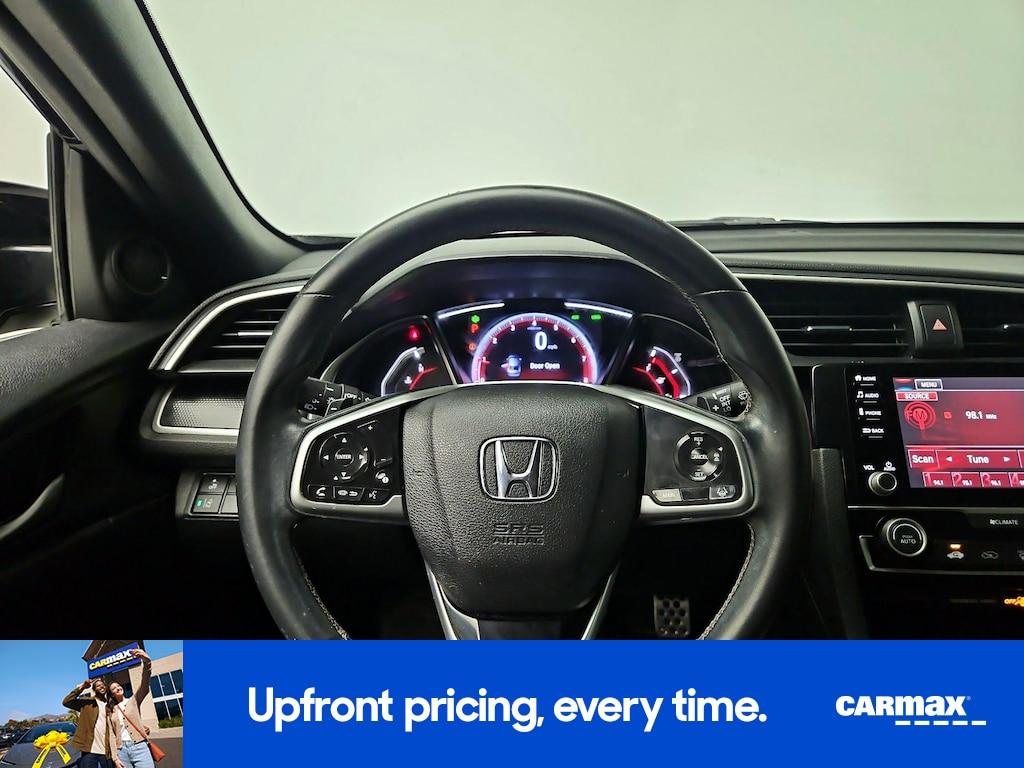 used 2020 Honda Civic car, priced at $19,998