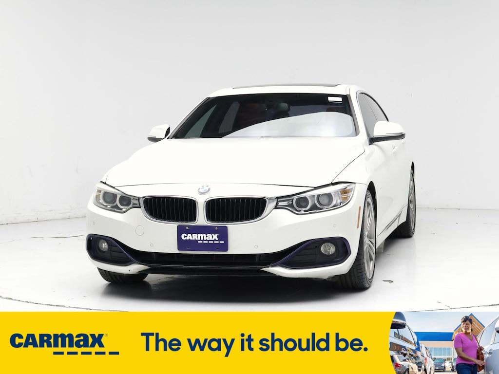 used 2017 BMW 430 car, priced at $21,998