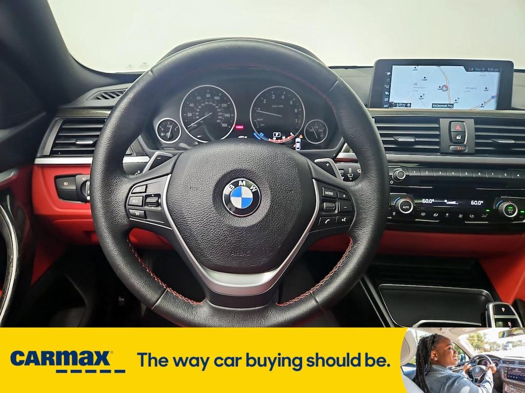 used 2017 BMW 430 car, priced at $21,998