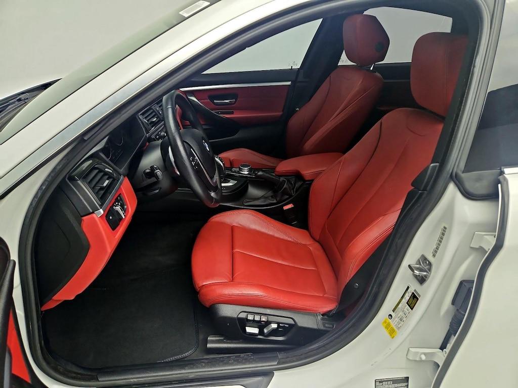 used 2017 BMW 430 car, priced at $21,998