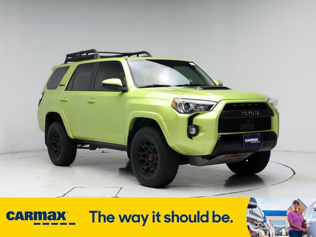 used 2022 Toyota 4Runner car, priced at $50,998