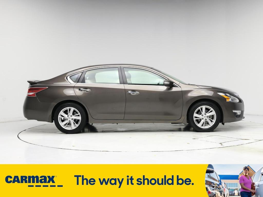 used 2014 Nissan Altima car, priced at $15,998
