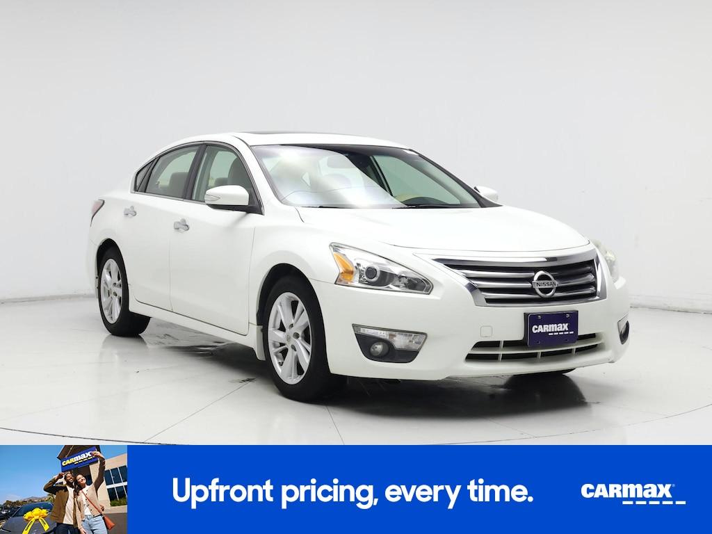 used 2015 Nissan Altima car, priced at $14,998