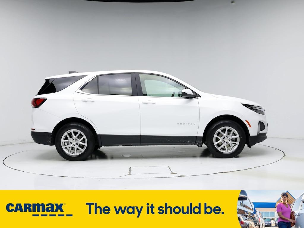 used 2023 Chevrolet Equinox car, priced at $22,998