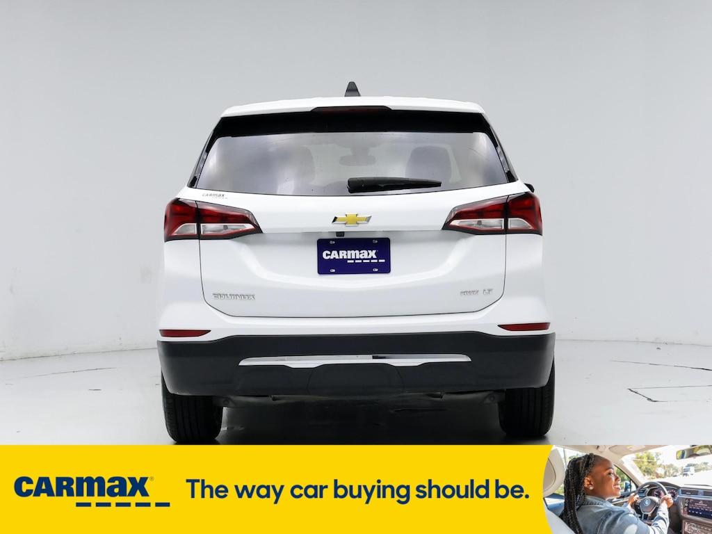 used 2023 Chevrolet Equinox car, priced at $22,998