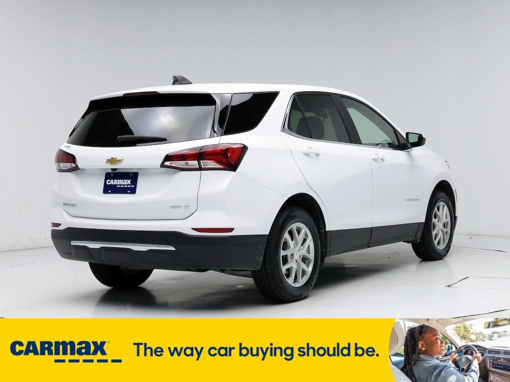 used 2023 Chevrolet Equinox car, priced at $22,998