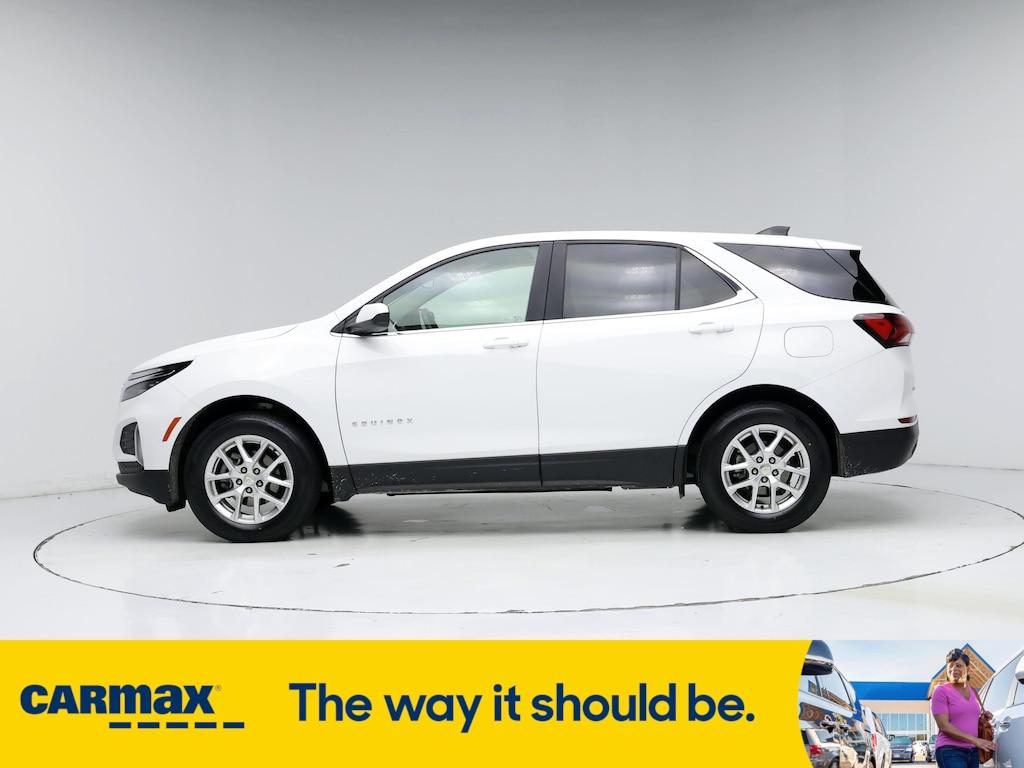 used 2023 Chevrolet Equinox car, priced at $22,998