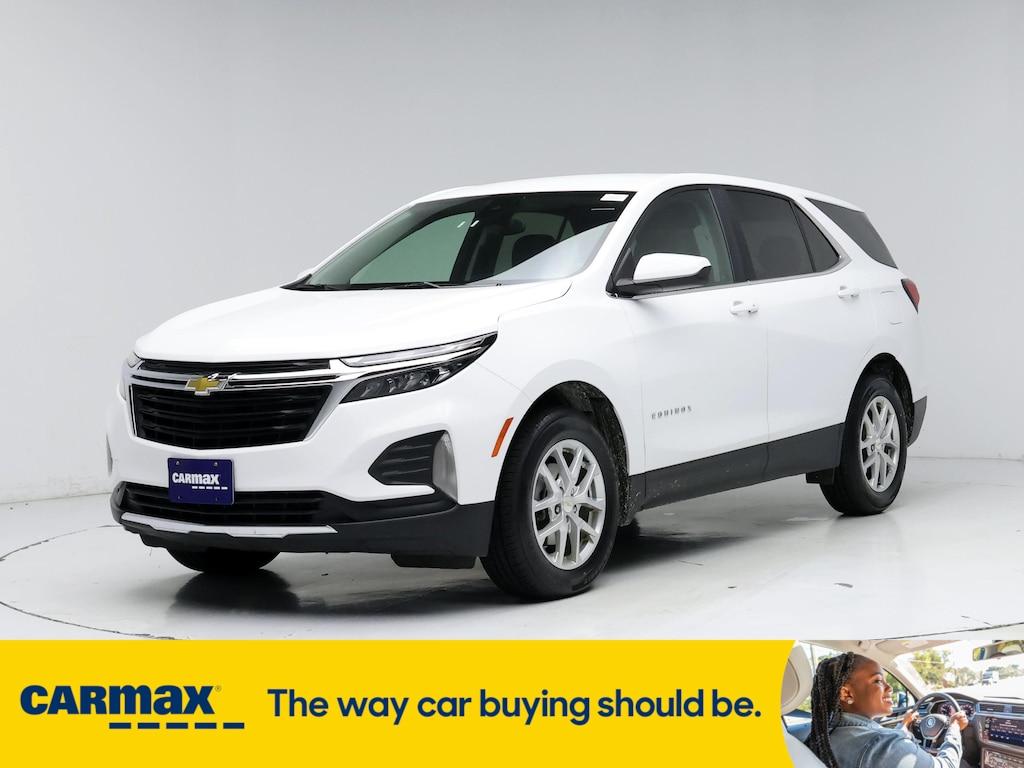 used 2023 Chevrolet Equinox car, priced at $22,998