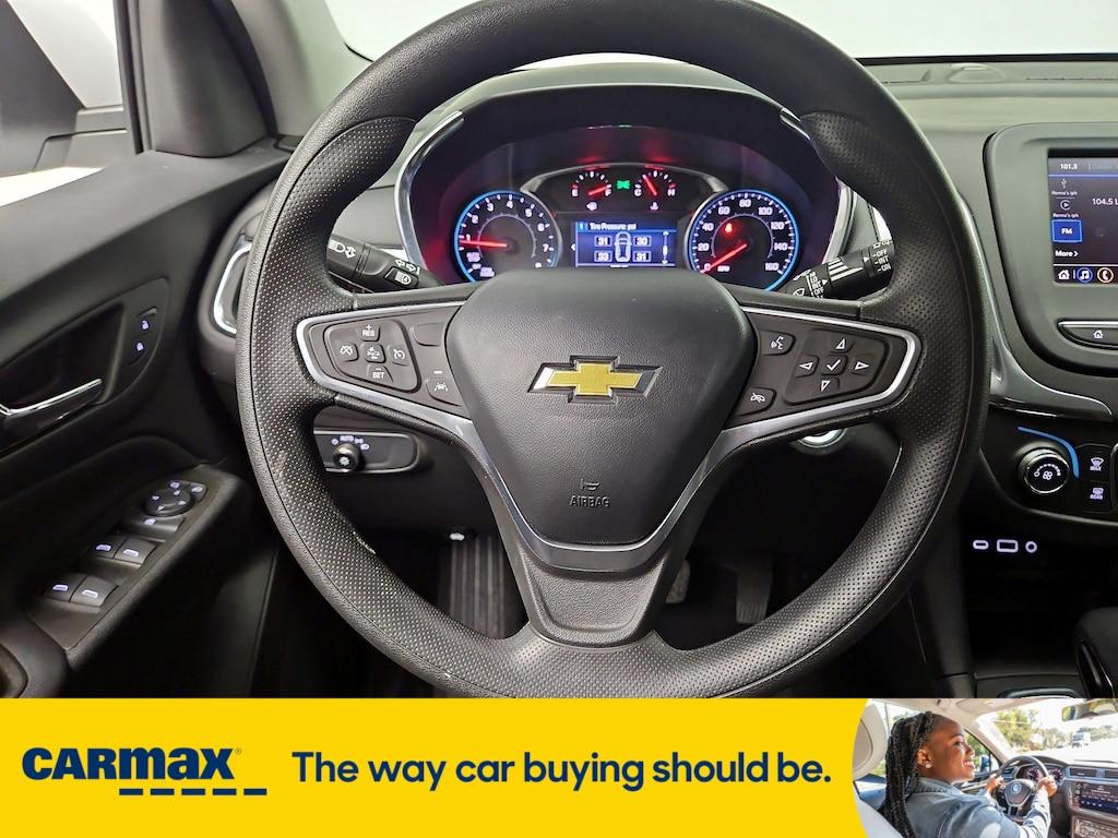 used 2023 Chevrolet Equinox car, priced at $22,998