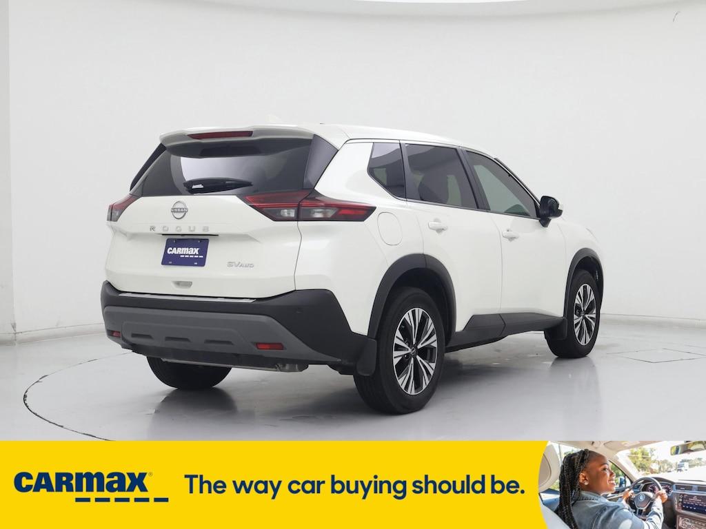used 2023 Nissan Rogue car, priced at $27,998