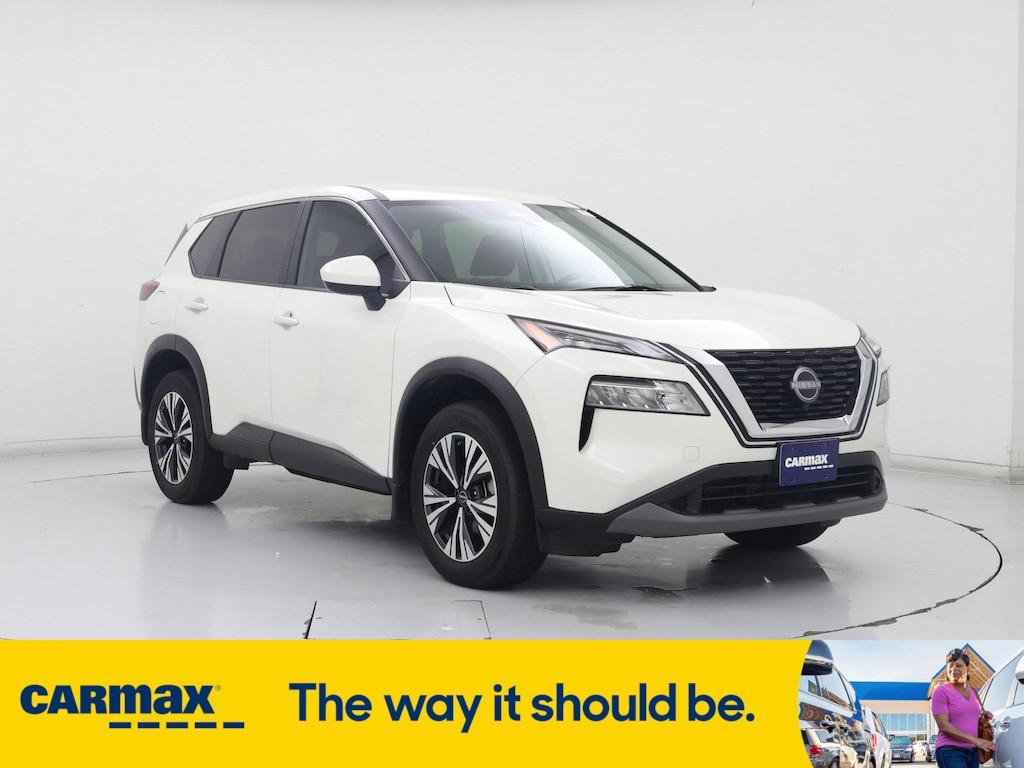 used 2023 Nissan Rogue car, priced at $27,998