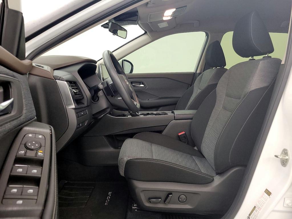 used 2023 Nissan Rogue car, priced at $27,998