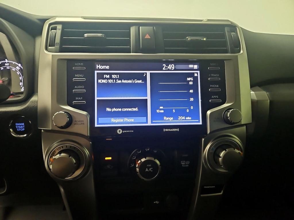 used 2022 Toyota 4Runner car, priced at $46,998
