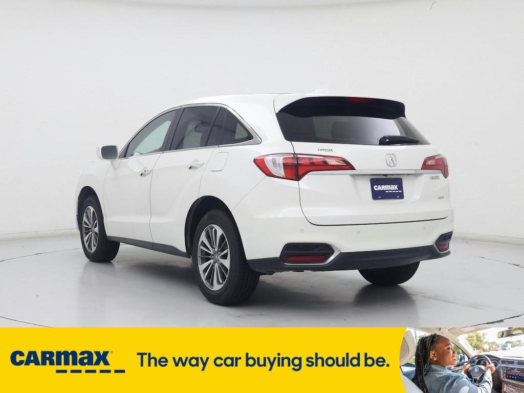 used 2016 Acura RDX car, priced at $19,998
