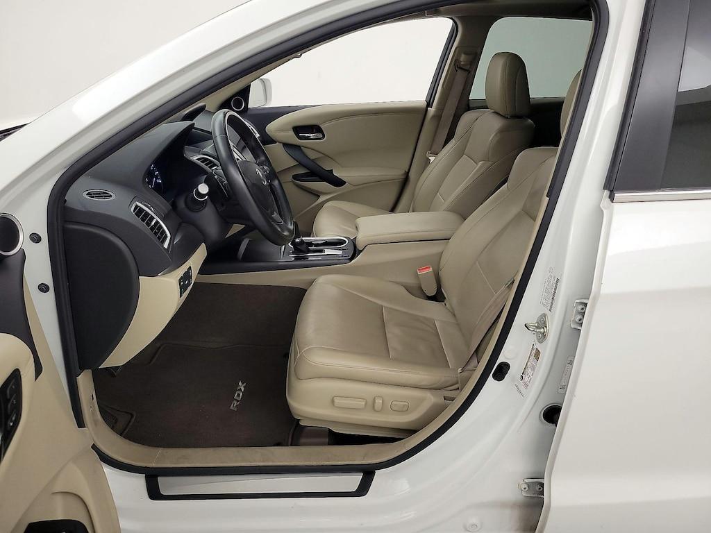 used 2016 Acura RDX car, priced at $19,998